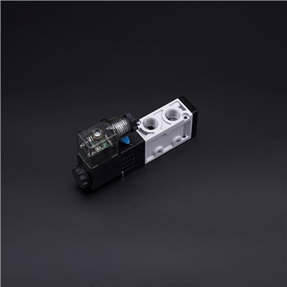 Válvula solenoide de aire de 12V