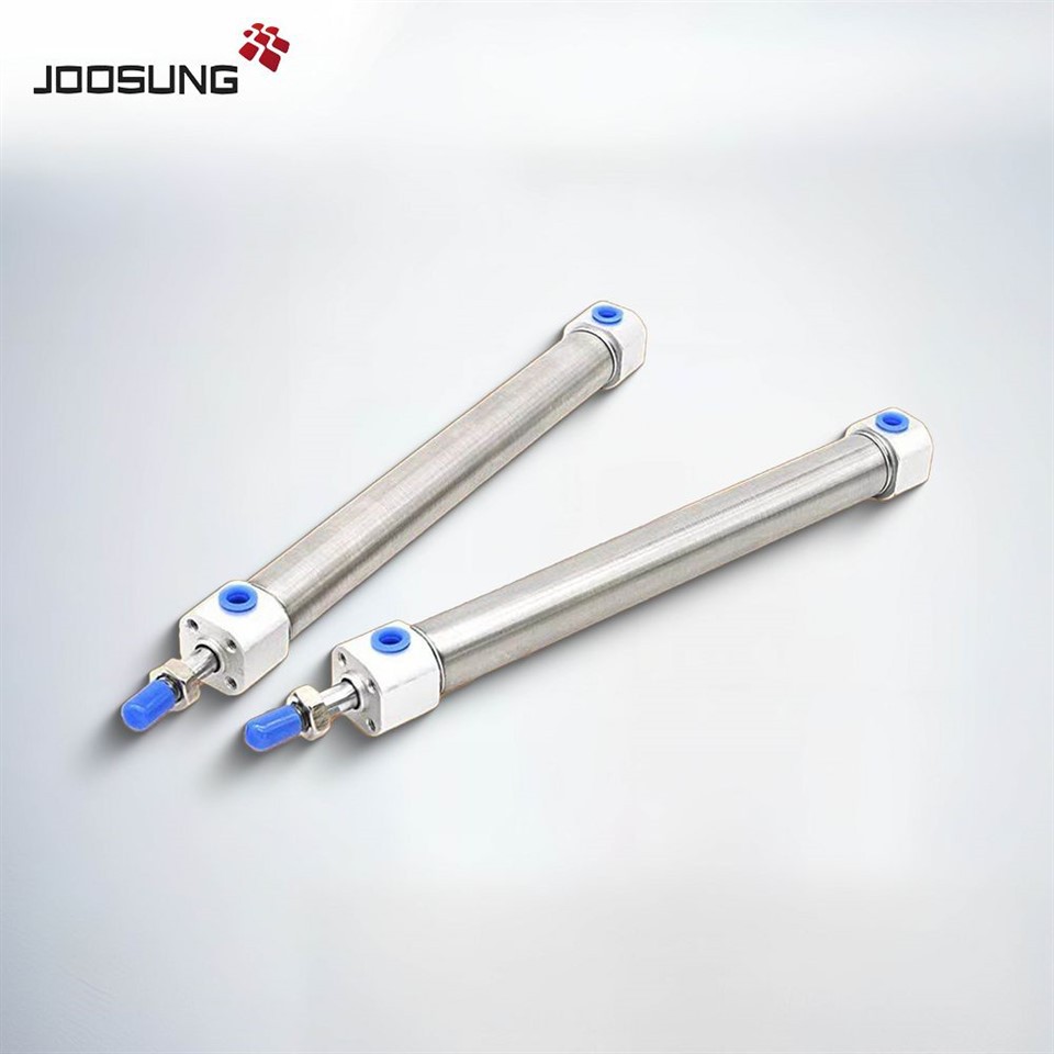 MG Series Stainless Steel Mini Cylinder