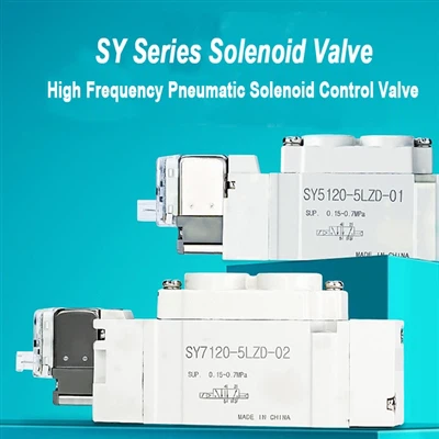¿Cuál es el papel de una válvula neumática de doble solenoide 5/2?
