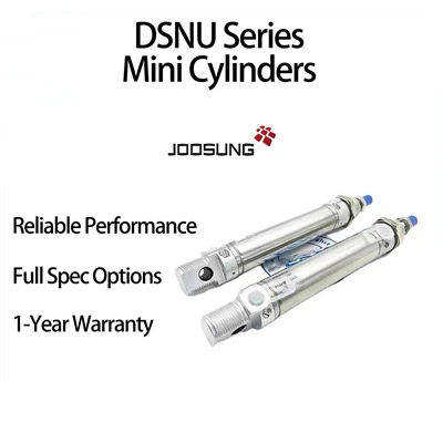 ¿Cuáles son los elementos influyentes de los cilindros de la válvula neumátic...